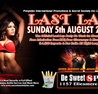 Caribana Last Lap Fete
